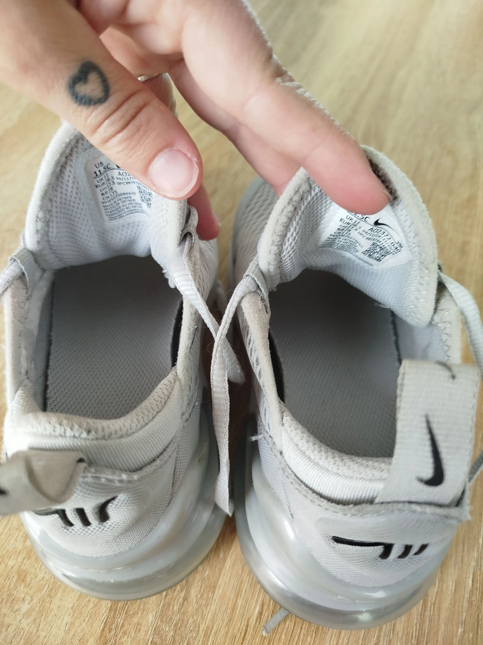 Zapatilla Nike – photo 9